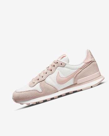 Nike Internationalist Blancos Kaki Grises Azules | MX 2532